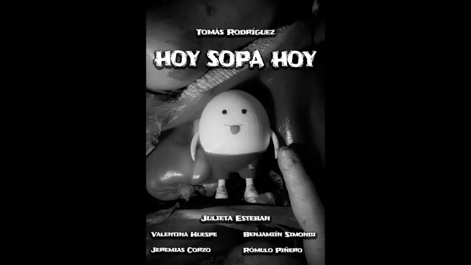 Watch film HOY SOPA HOY — TRAILER - HOY SOPA HOY