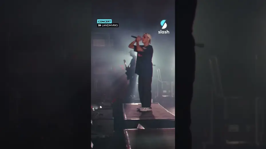 Watch film Landmvrks au Zénith de Paris — LANDMVRKS au Zénith de Paris 🔥🔥