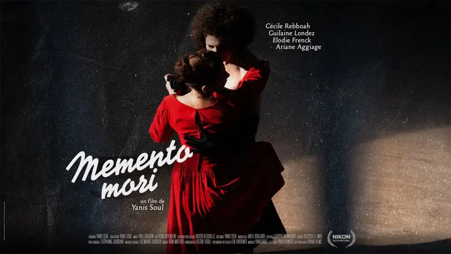 Watch film Memento mori — [BANDE-ANNONCE] Memento mori