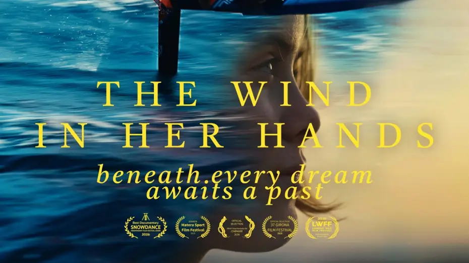 Watch film The Wind in Her Hands — The Wind in her Hands Trailer