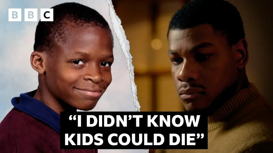 Watch film Damilola Taylor: The Untold Story — John Boyega on the death of childhood friend, Damilola Taylor - BBC