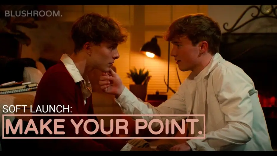 Watch film Make Your Point | Make Your Point | A Blushroom Short Film (Gay Romance)