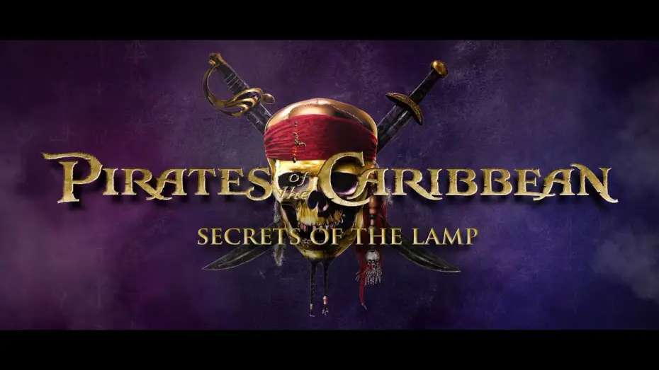 Watch film Pirates of the Caribbean: Secrets of the Lamp | Pirates of the Caribbean - Secrets of the Lamp - Fan Film Teaser Trailer