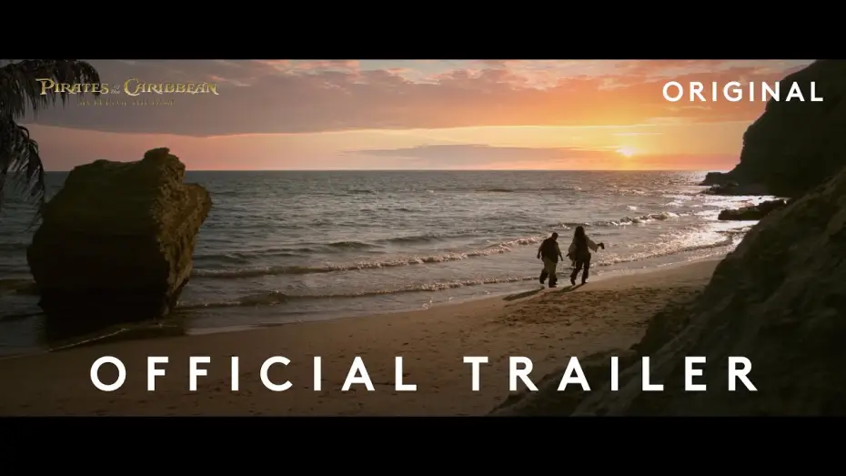 Watch film Pirates of the Caribbean: Secrets of the Lamp | Pirates of the Caribbean: Secrets of the Lamp - Official Trailer