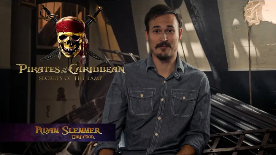 Watch film Pirates of the Caribbean: Secrets of the Lamp | Fan Film Introduction - Pirates of the Caribbean - Secrets of the Lamp
