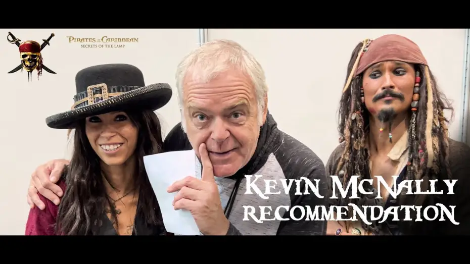 Watch film Pirates of the Caribbean: Secrets of the Lamp | Kevin McNally - Pirates of the Caribbean - Secrets of the Lamp - recommendation