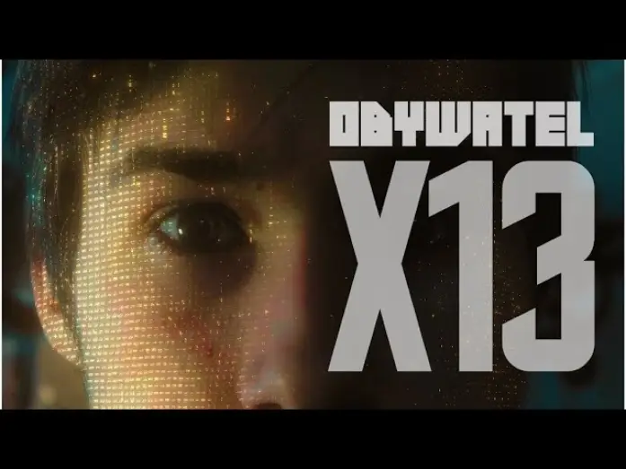 Watch film Obywatel X13 | Obywatel X13  (2025) │Short Film