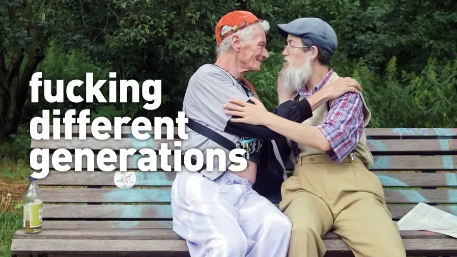 Watch film Fucking Different Generations — FUCKING DIFFERENT GENERATIONS Trailer Deutsch | German [HD]