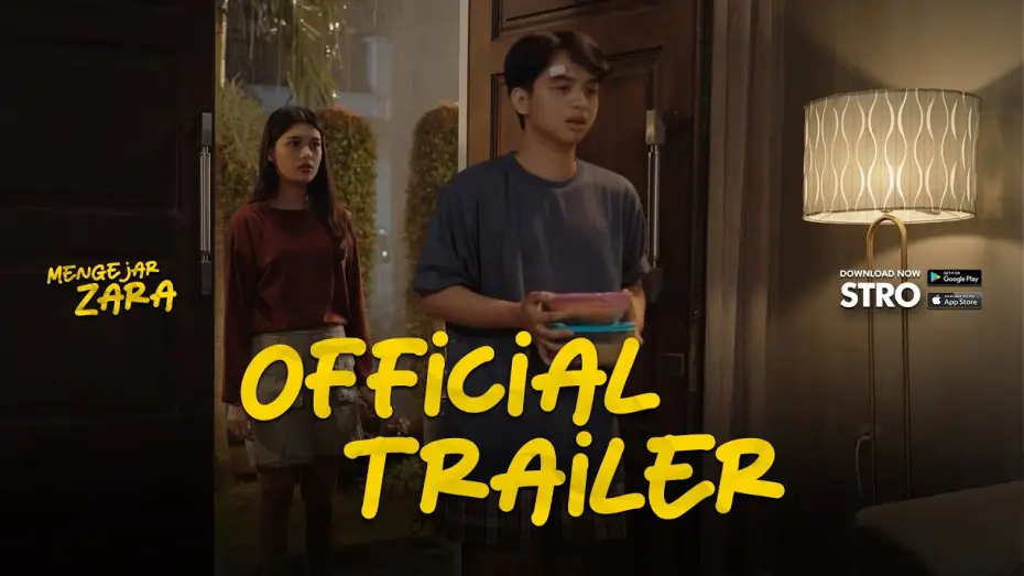 Watch film Mengejar Zara — OFFICIAL TRAILER MENGEJAR ZARA