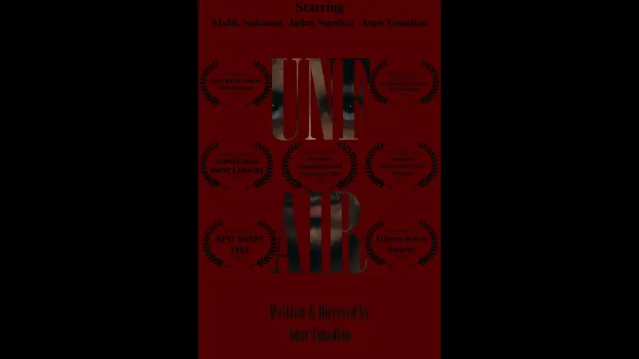 Watch film UNFAIR | UNFAIR Trailer(Out Now, Award Winning Short Film)