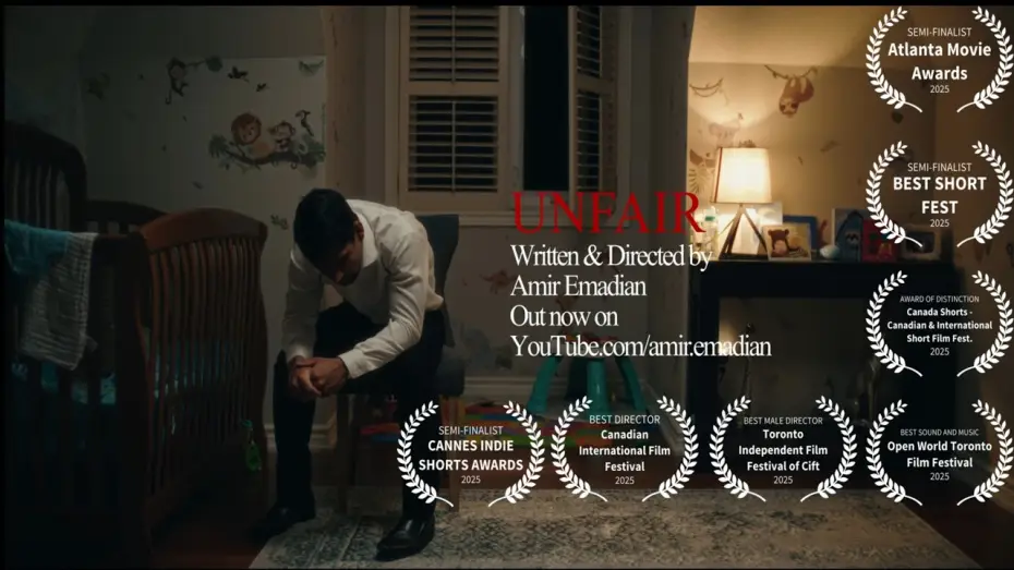 Watch film UNFAIR | UNFAIR (Award Winning Short Film)