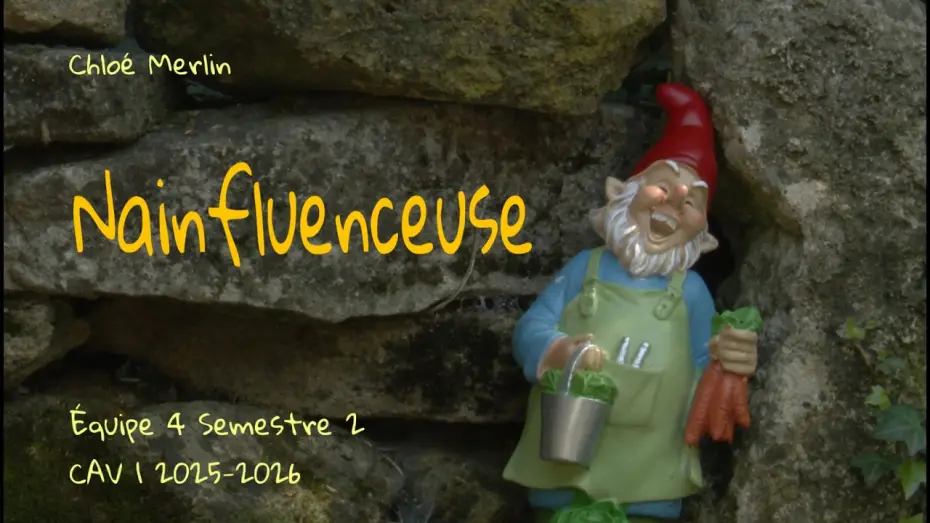 Watch film Nainfluenceuse | Nainfluenceuse - TOTEM 4