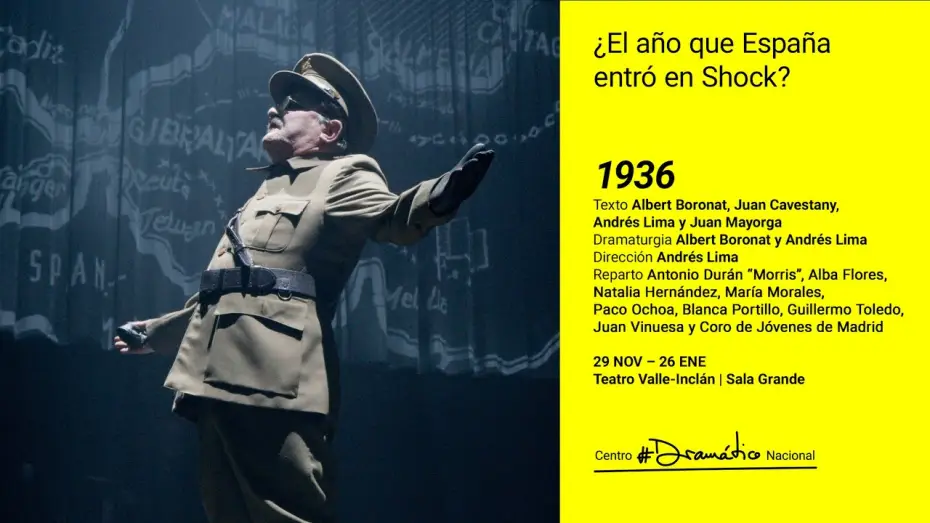 Watch film 1936 — Tráiler de "1936"
