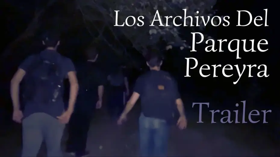 Watch film Los Archivos Del Parque Pereyra — Los Archivos Del Parque Pereyra (2026) Trailer