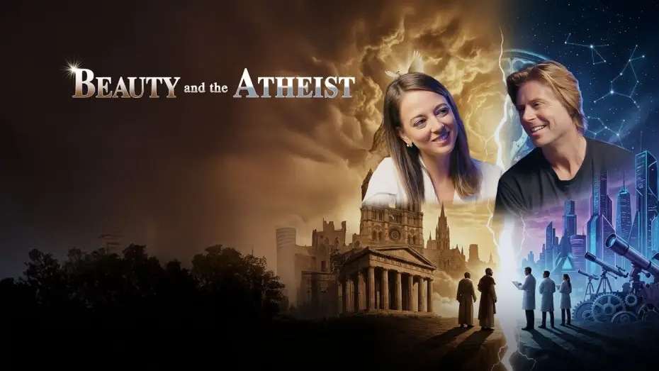 Watch film Beauty and the Atheist | BEAUTY AND THE ATHEIST Movie Trailer | Faith, Romance, Drama