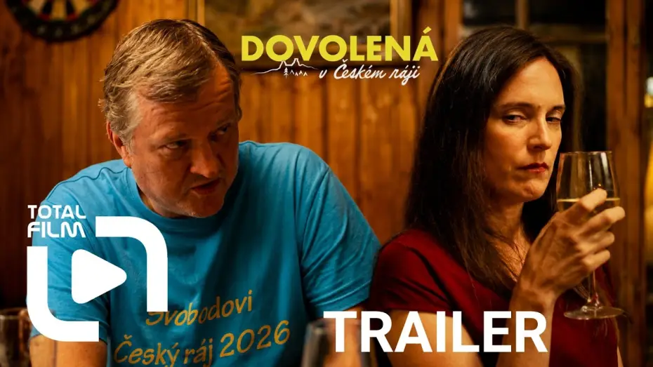 Watch film Dovolená v Českém ráji — Dovolená v Českém ráji (2026) HD trailer