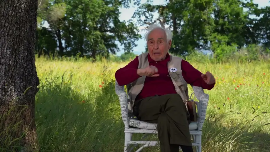 Watch film Fulco Pratesi. Nel nome della Natura — WWF: È già trascorso un anno da quando il fondatore di WWF Italia Fulco Pratesi ci ha lasciato