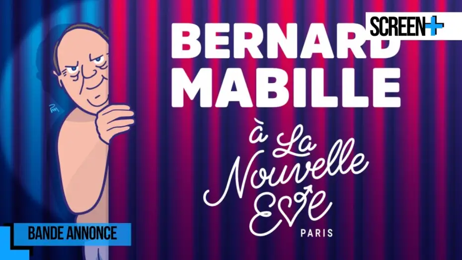 Watch film Bernard Mabille à La nouvelle Ève — Bernard Mabille à La nouvelle Ève sur Paris Première
