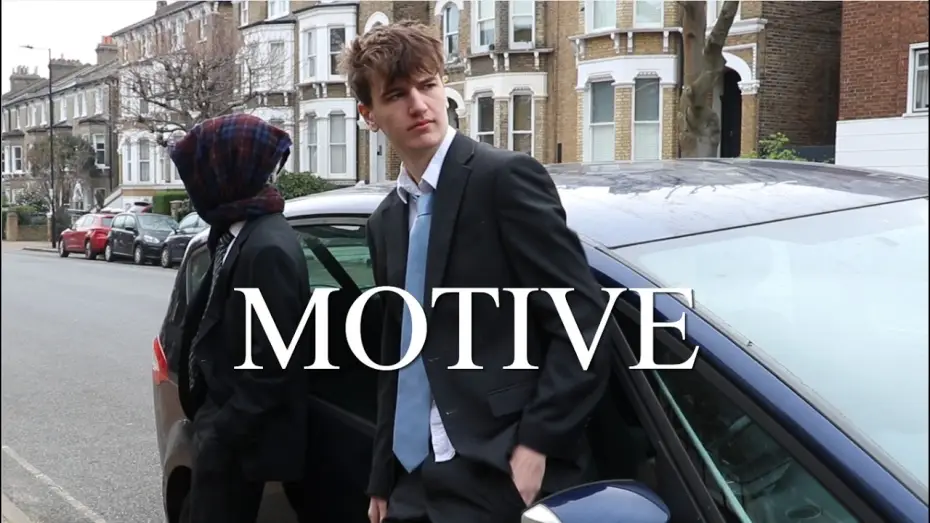 Watch film Motive — Motive - Short Film