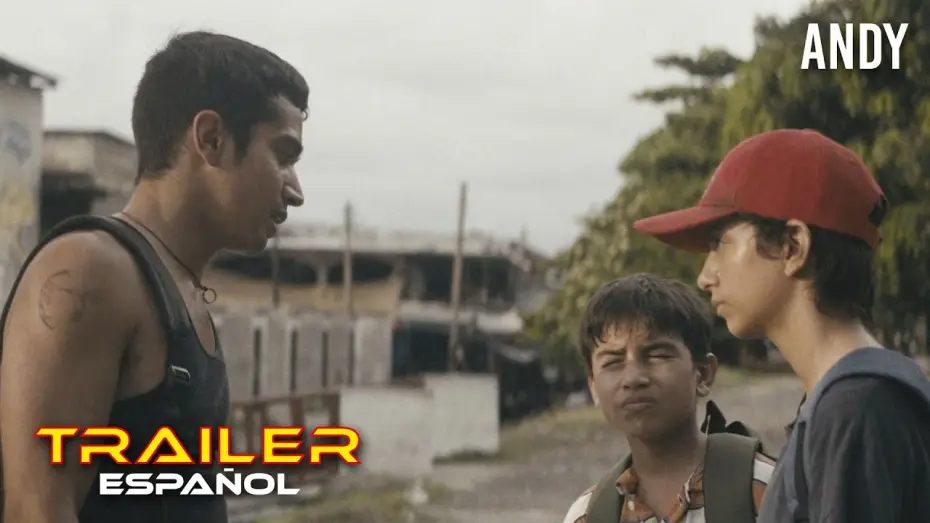 Watch film Andy | Andy - Tr&aacute;iler
