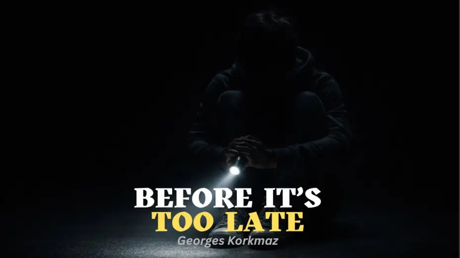 Watch film Before It’s Too Late — Before It’s Too Late | Official Trailer (2026)