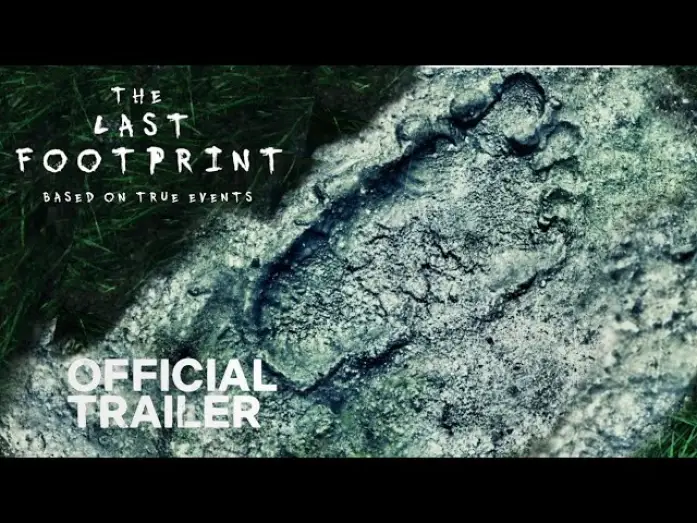 Watch film The Last Footprint | THE LAST FOOTPRINT | OFFICIAL TRAILER