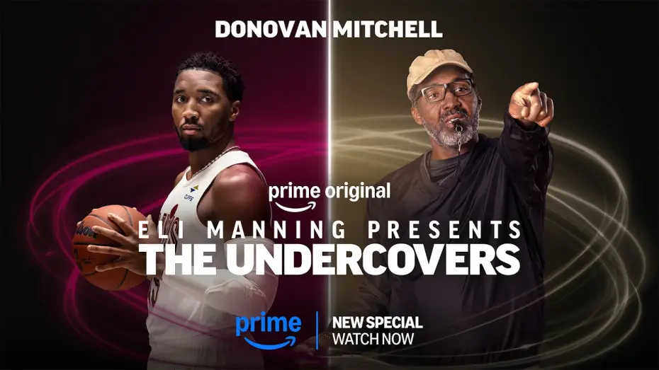 Watch film Eli Manning Presents: The Undercovers - Donovan Mitchell — Official Trailer