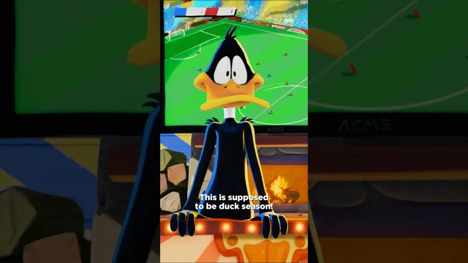Watch film Daffy Season — A global celebration of soccer. A personal crisis for Daffy.