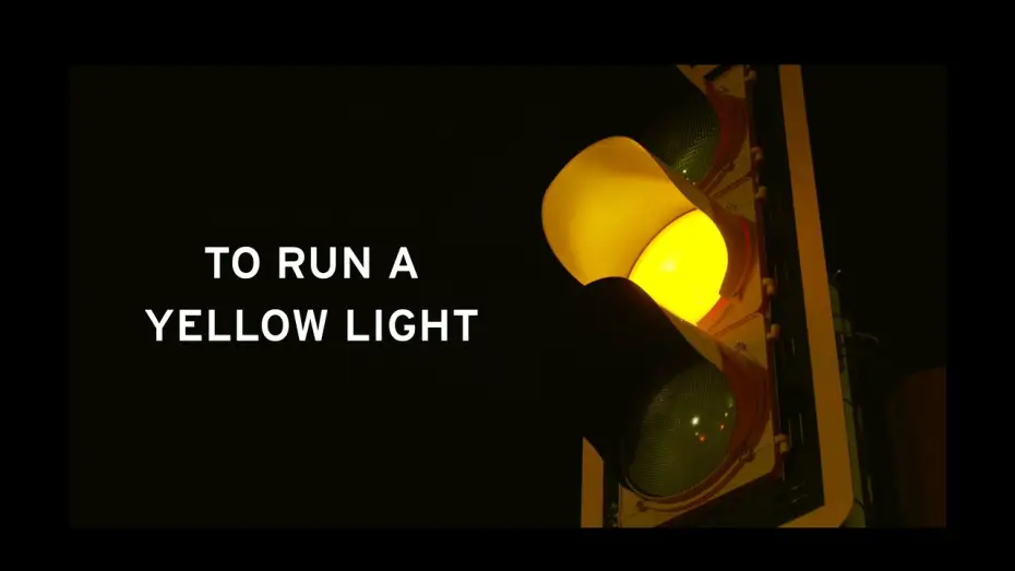 Watch film To Run A Yellow Light — To Run A Yellow Light - Official Trailer