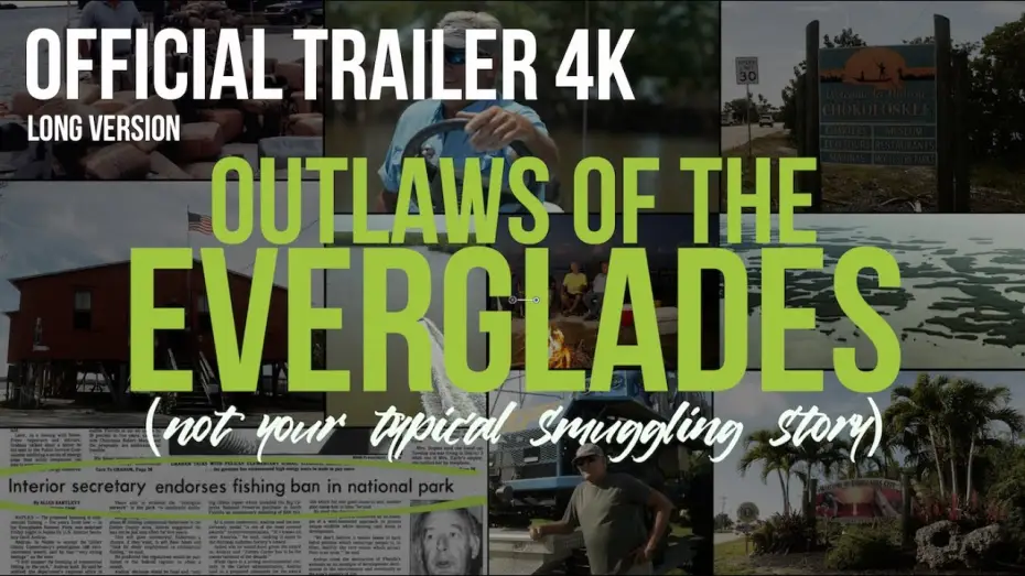 Watch film Outlaws of the Everglades — Outlaws of the Everglades | Survival, Loyalty, and Grit | Official Trailer