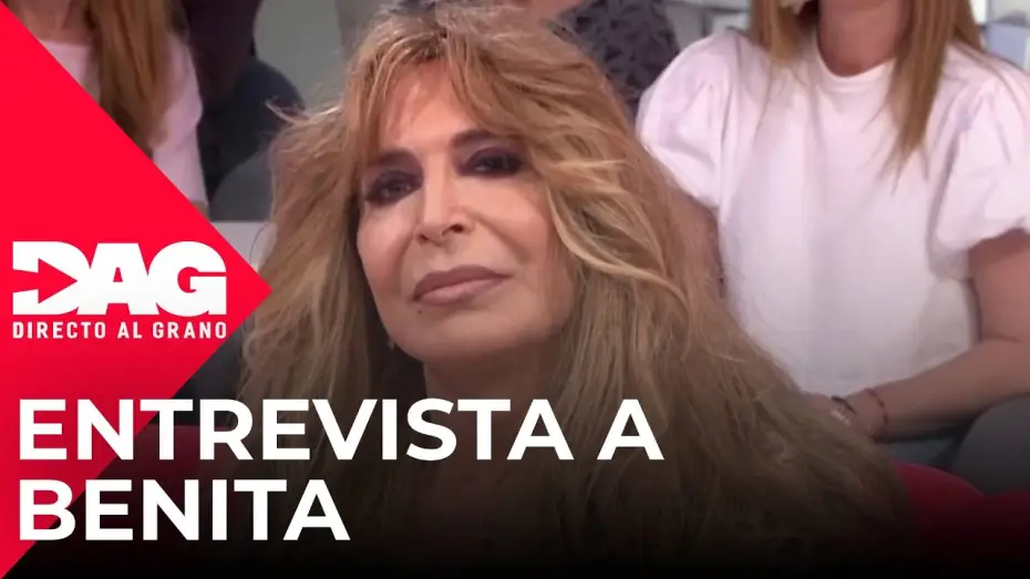 Watch film Benita — Benita presenta su documental: "se puede hacer la transición a cualquier edad" | Directo al grano