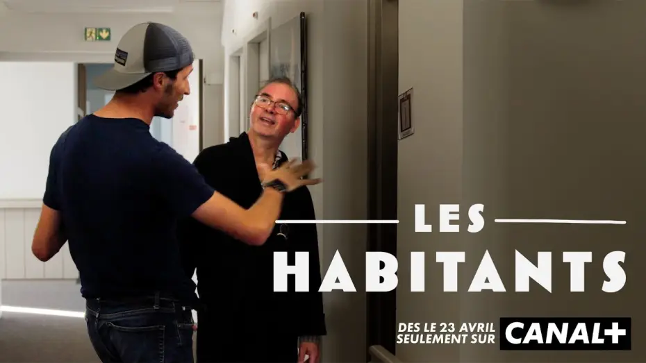Watch film Les habitants — Les habitants - Extrait du film CANAL+ sur Simon de Cyrène