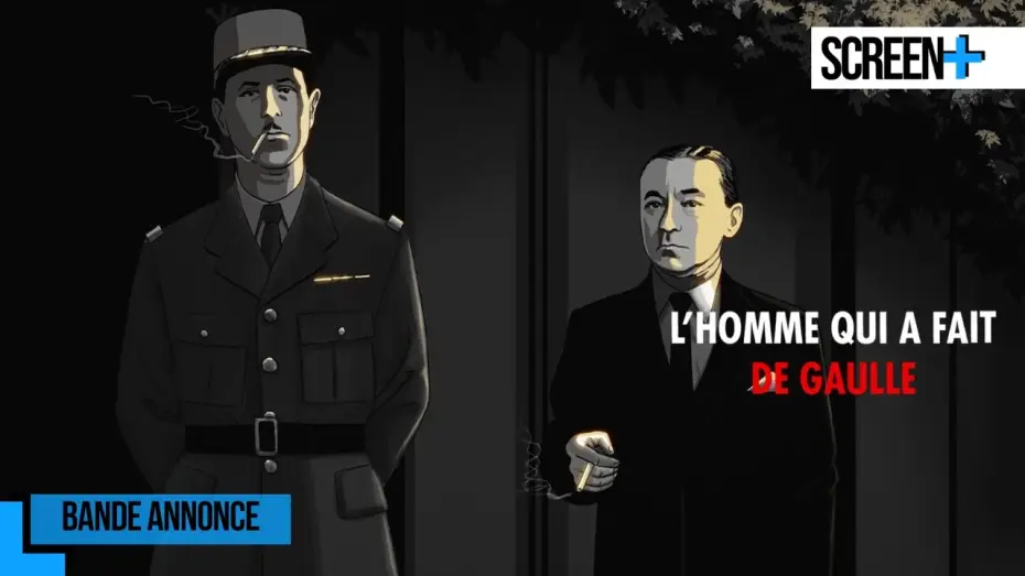 Watch film L'homme qui a fait de Gaulle — L'homme qui a fait De Gaulle sur LCP