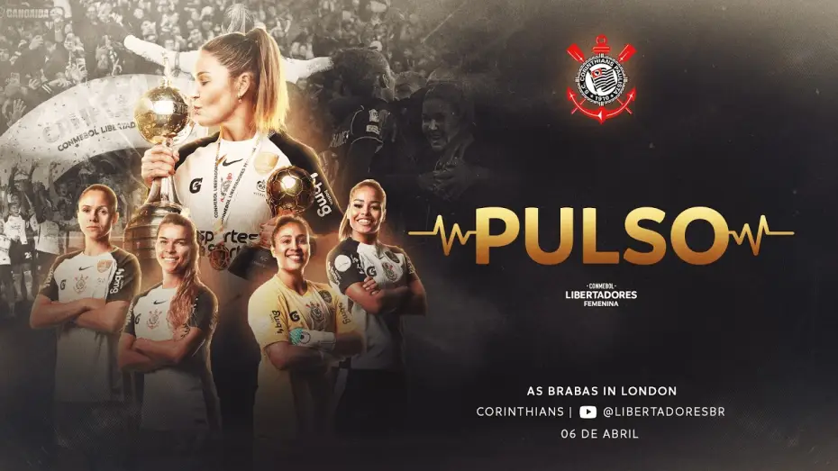 Watch film Pulse: As Brabas in London — TEASER | 🖤🤍 PULSOS: AS BRABAS IN LONDON
