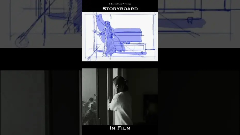 Watch film The Tell-Tale Heart — Storyboard VS Final Shot | The Tell-Tale Heart 2026 | Short Film #cinematography