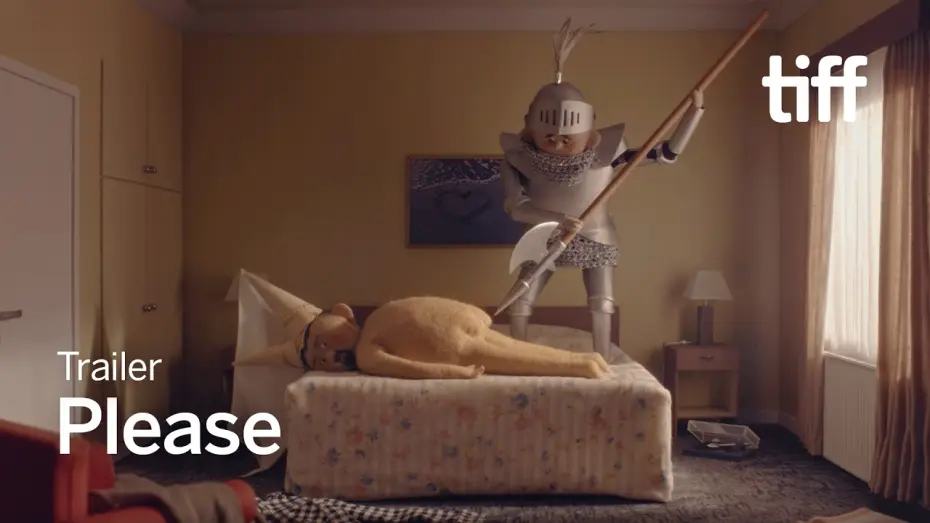 Watch film Please — PLEASE Trailer | TIFF 2026