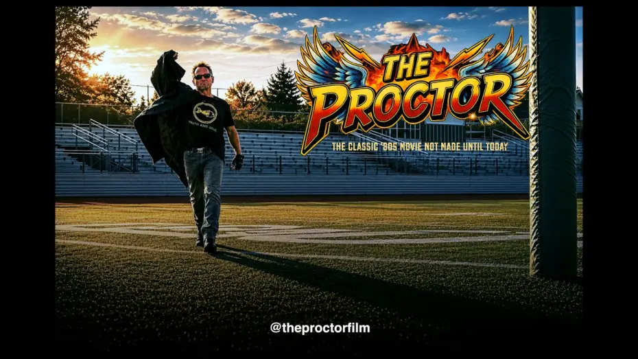 Watch film The Proctor — The Proctor - Teaser