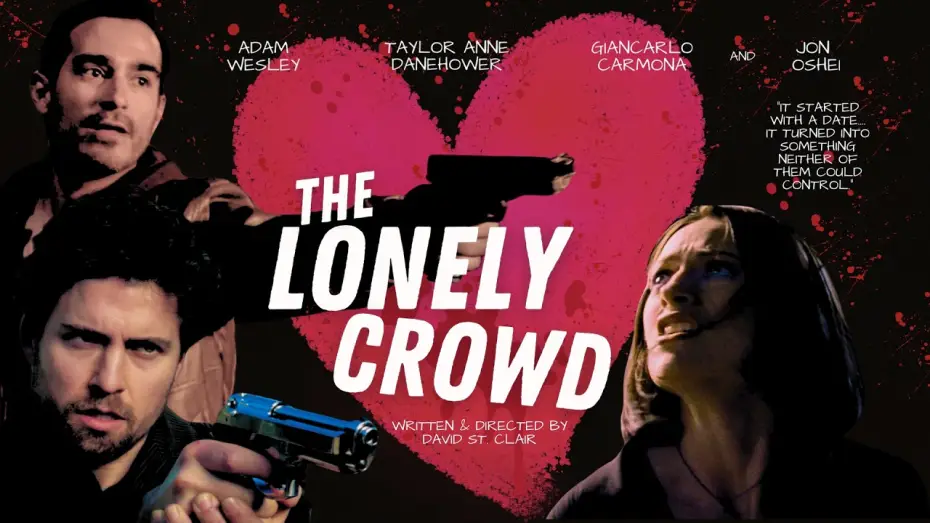 Watch film The Lonely Crowd — The Lonely Crowd Film Trailer