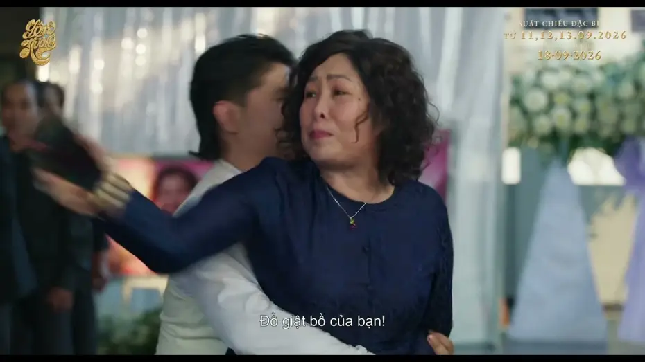 Watch film Lên Hương — LÊN HƯƠNG | OFFICIAL TRAILER | DỰ KIẾN KHỞI CHIẾU: 18.09.2026