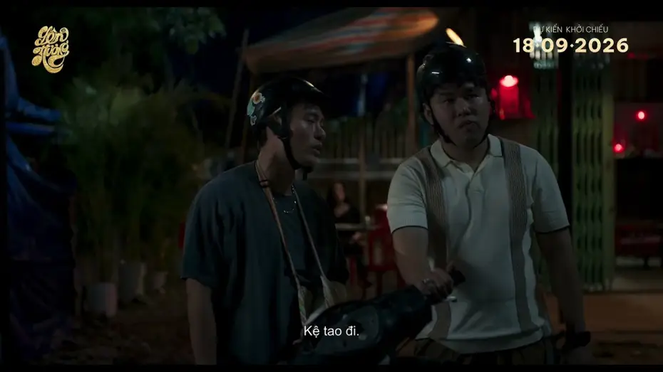 Watch film Luck For Sale — LÊN HƯƠNG | TEASER TRAILER | DỰ KIẾN KHỞI CHIẾU: 18.09.2026