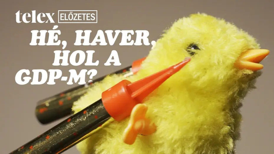 Watch film Hey, dude, where's my GDP? — Hé, haver, hol a GDP-m? - előzetes