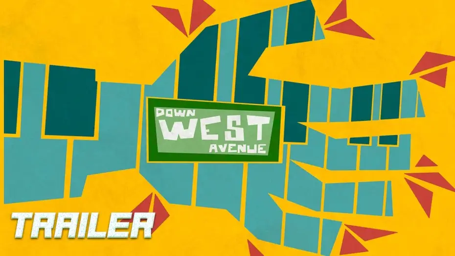 Watch film Down West Avenue — DOWN WEST AVENUE - Official Trailer