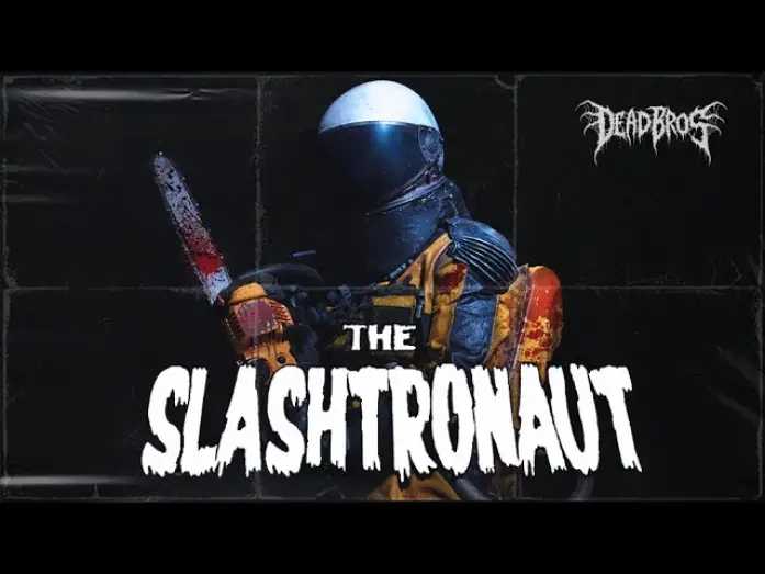 Watch film The Slashtronaut | The Slashtronaut - Horror Short Film