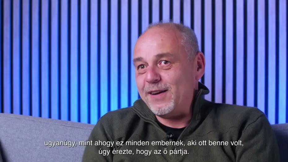Watch film Az ebek ura — Ha mi bármikor is ugyanúgy viselkedünk, mint a többi párt, az nekünk a végünk