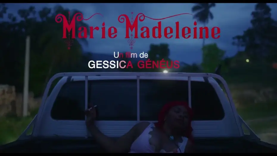 Watch film Marie Madeleine — Teaser MARIE MADELEINE de Gessica Généus - au cinéma le 21 octobre 2026