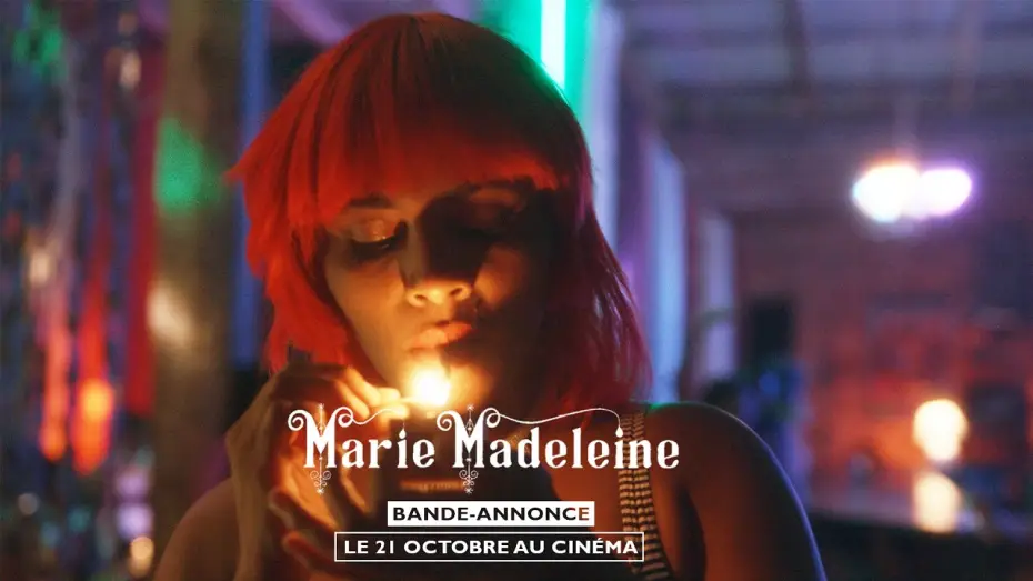 Watch film Marie Madeleine — MARIE MADELEINE de Gessica Généus - Bande-annonce - au cinéma le 21 octobre 2026