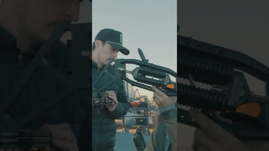 Watch film Barracuda — Now in Production | BTS Look | It Takes a Village