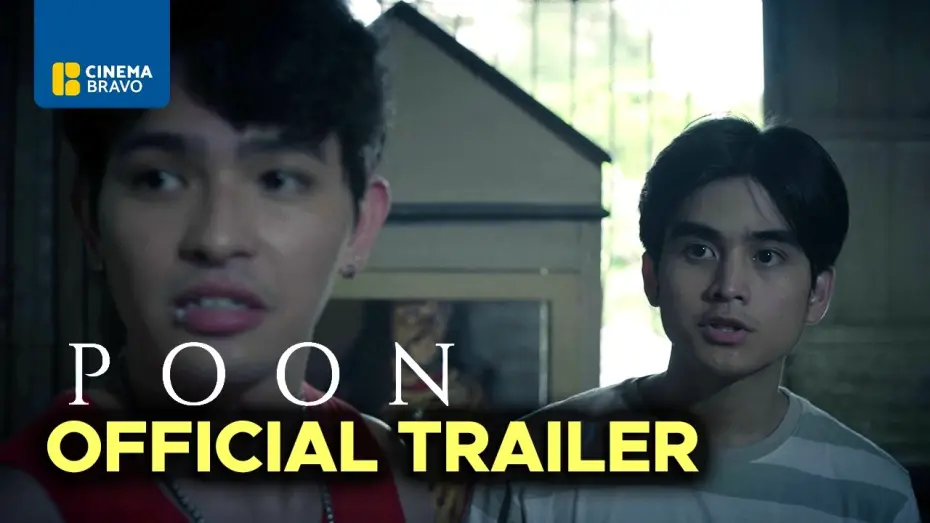 Watch film The Hallowed — POON (The Hallowed) (2026) Official Trailer - Ronaldo Valdez, Gina Pareno, Jaclyn Jose, Will Ashley