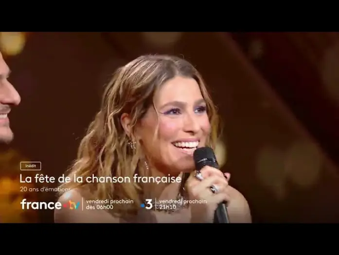 Watch film La f&ecirc;te de la chanson fran&ccedil;aise - 20 ans d'&eacute;motions | [Bande-annonce]&nbsp;&laquo;&nbsp;La f&ecirc;te de la chanson fran&ccedil;aise&nbsp;&raquo;