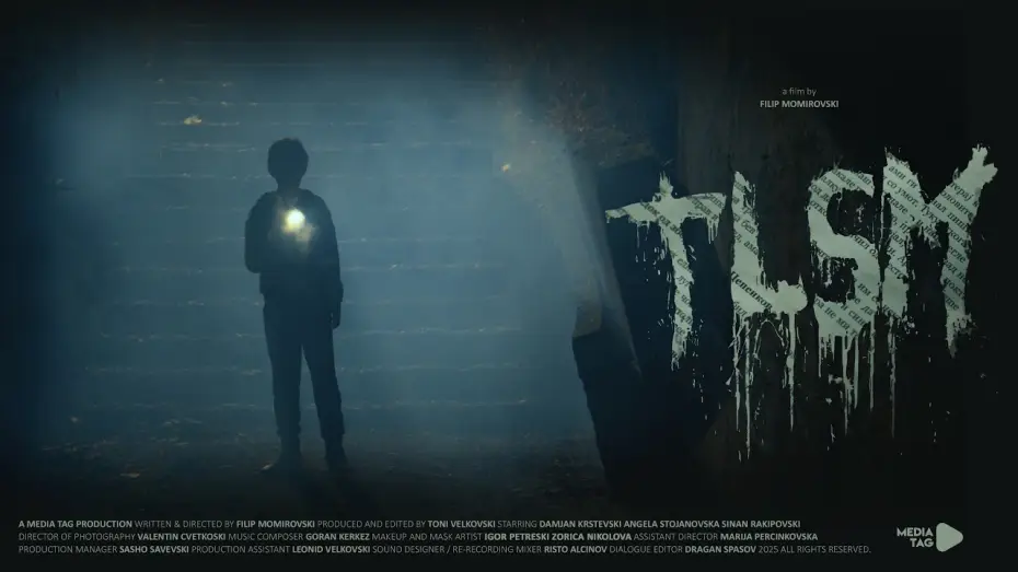 Watch film TLSM — TLSM | Short Film | 2025 | Trailer